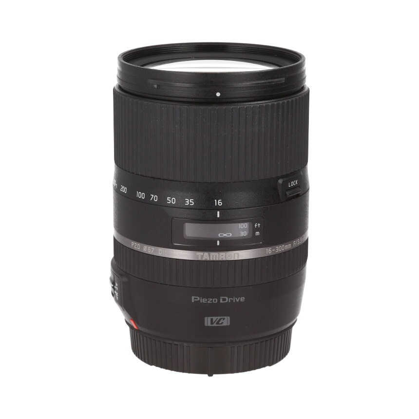 TAMRON AF16-300mm F3.5-6.3 DiII VC PZD MACRO B016������Υ��B��