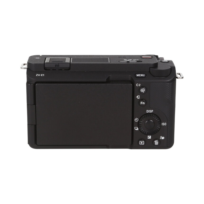SONY VLOGCAM ZV-E1 BODY ブラック 【AB】 | カメラ,ソニー | 三宝