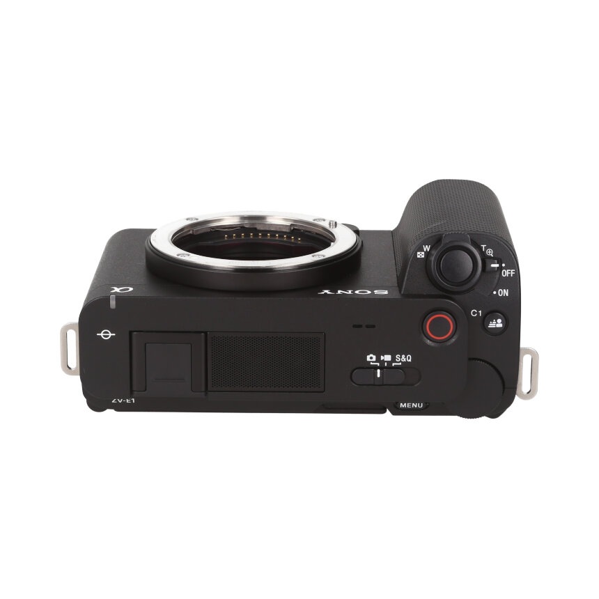 SONY VLOGCAM ZV-E1 BODY ブラック 【AB】 | カメラ,ソニー | 三宝