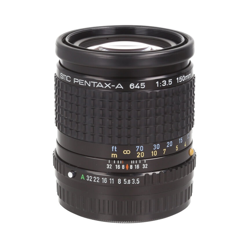 PENTAX SMC�ڥ�645A 150mm F3.5 ��B��