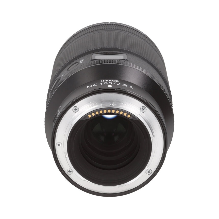 Nikon NIKKOR Z MC 105mm F2.8 VR S�� Z�ޥ���ȡ�AB��