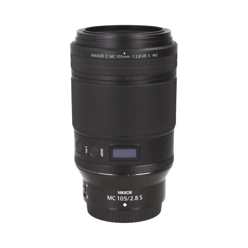 Nikon NIKKOR Z MC 105mm F2.8 VR S�� Z�ޥ���ȡ�AB��