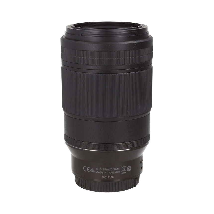Nikon NIKKOR Z MC 105mm F2.8 VR S�� Z�ޥ���ȡ�AB��