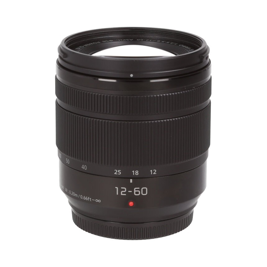 Panasonic G VARIO 12-60mm F3.5-5.6 OIS ASPH 【AB】 | レンズ 