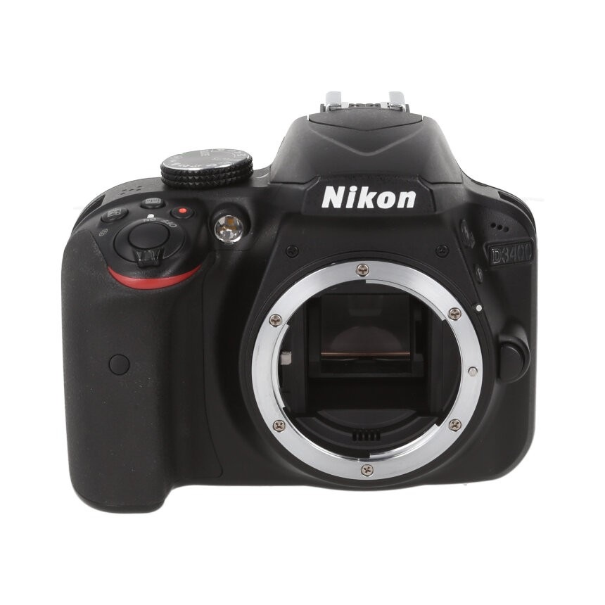 Nikon D3400 ブラック BODY 【AB】 | カメラ,ニコン | 三宝