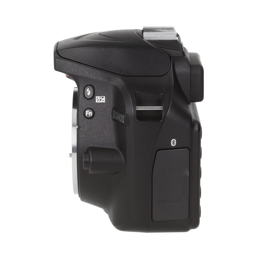 Nikon D3400 ブラック BODY 【AB】 | カメラ,ニコン | 三宝カメラ
