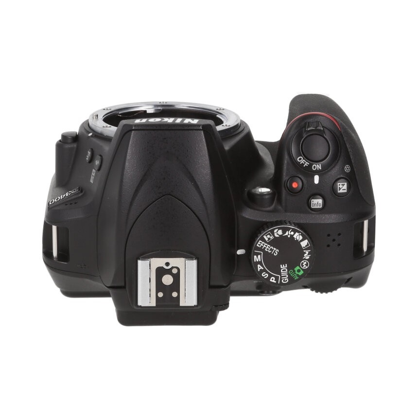 Nikon D3400 �֥�å� BODY ��AB��