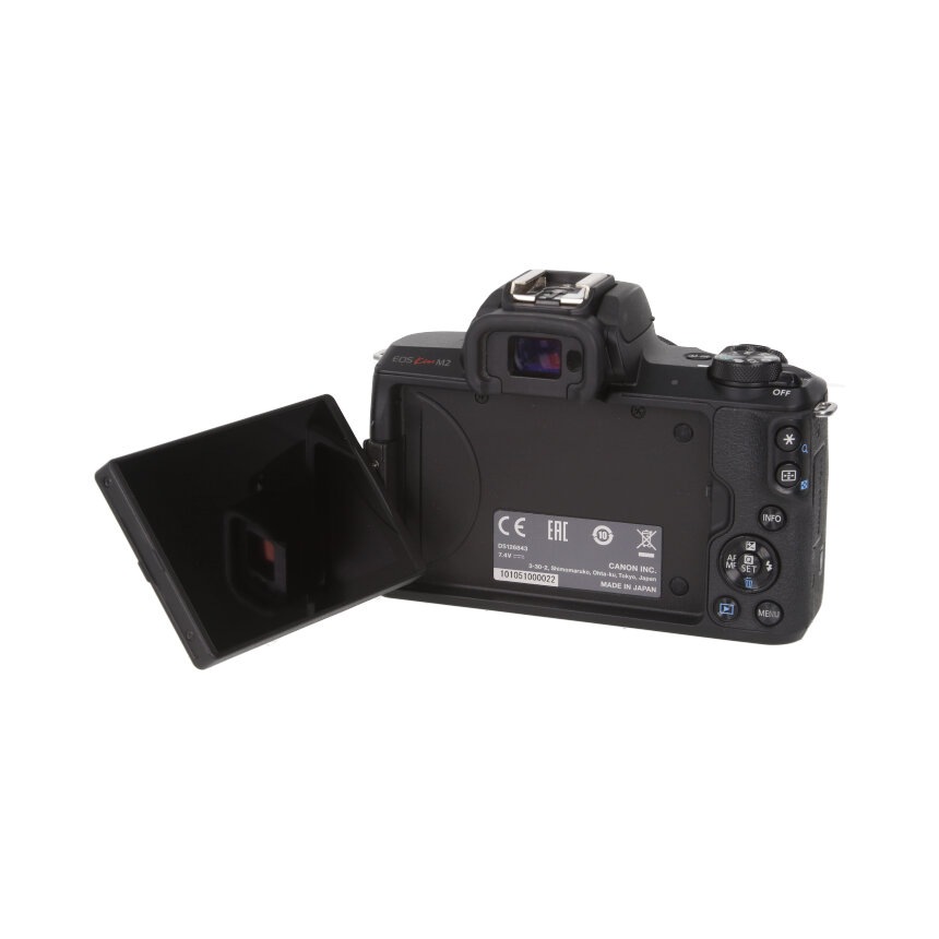 Canon EOS Kiss M2 �֥�å� ���֥륺���७�å� ��AB��