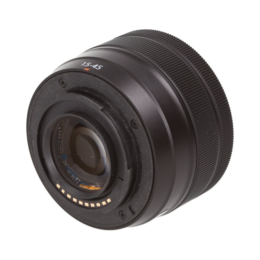 FUJIFILM XC15-45mm F3.5-5.6 OIS PZ �֥�å� X���꡼���ѡ�AB��