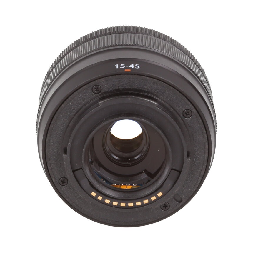 FUJIFILM XC15-45mm F3.5-5.6 OIS PZ �֥�å� X���꡼���ѡ�AB��