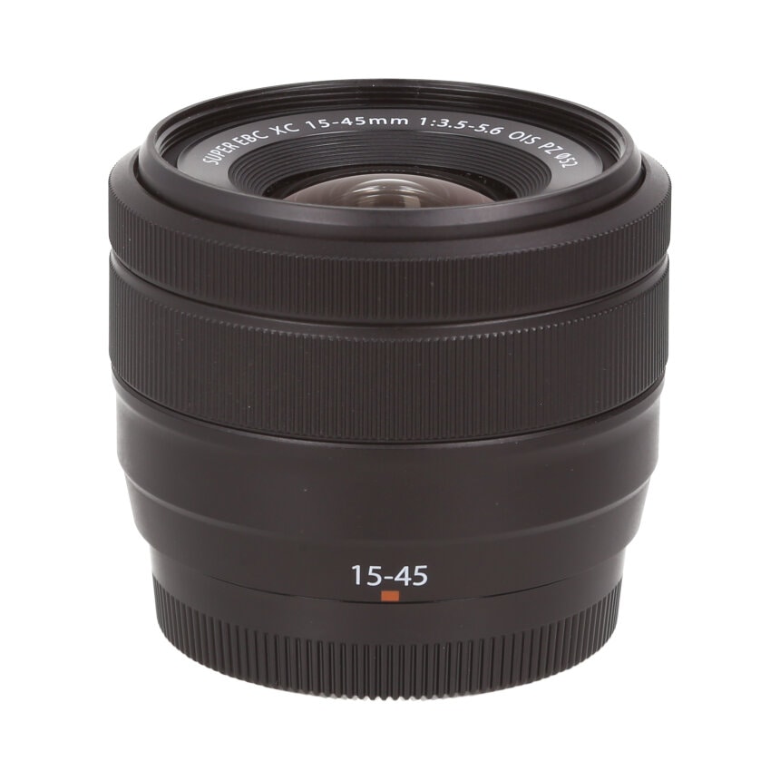 FUJIFILM XC15-45mm F3.5-5.6 OIS PZ �֥�å� X���꡼���ѡ�AB��