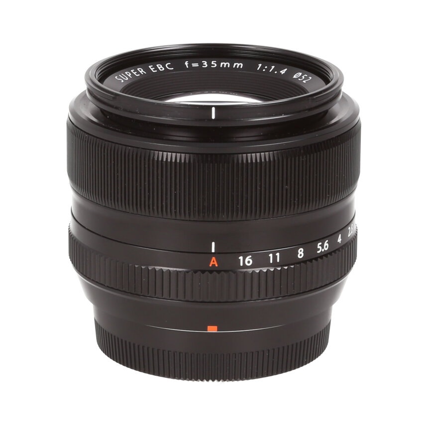 FUJIFILM XF35mm F1.4 R AB
