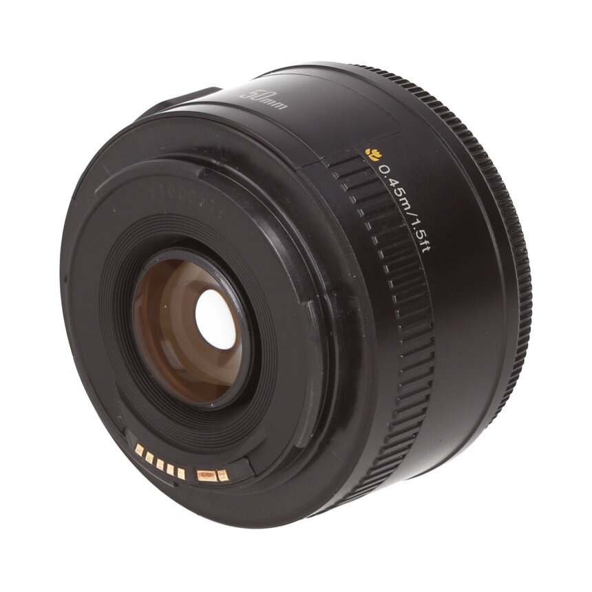 Canon EF50mm F1.8 II ��AB��