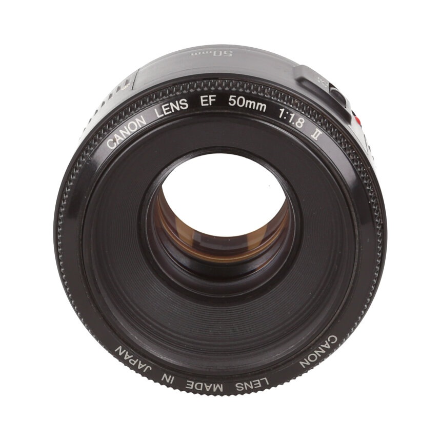 Canon EF50mm F1.8 II ��AB��