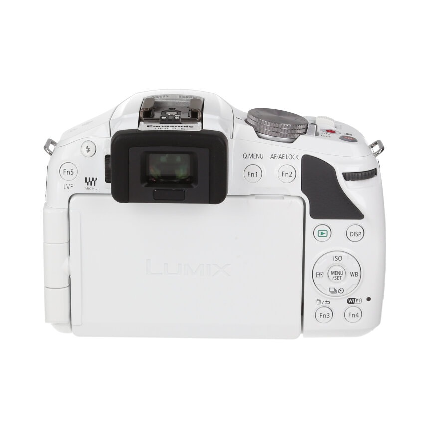 Panasonic LUMIX DMC-G6 �ۥ磻�� + PZ 14-42mm ��A��