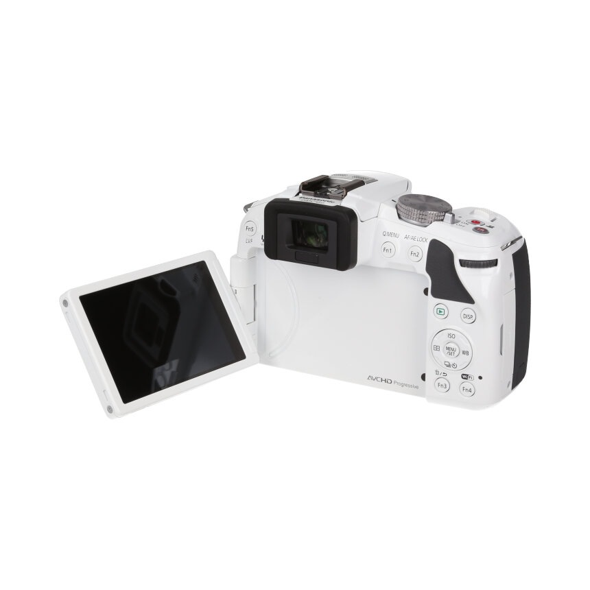 Panasonic LUMIX DMC-G6 �ۥ磻�� + PZ 14-42mm ��A��