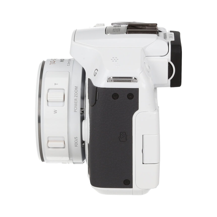 Panasonic LUMIX DMC-G6 �ۥ磻�� + PZ 14-42mm ��A��