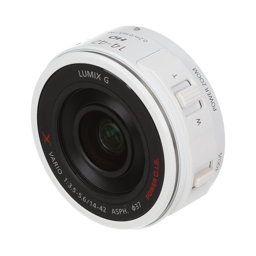Panasonic LUMIX DMC-G6 �ۥ磻�� + PZ 14-42mm ��A��