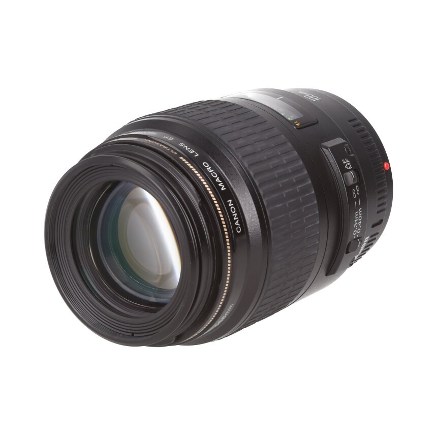 Canon EF100mm F2.8 Macro USM ��AB��