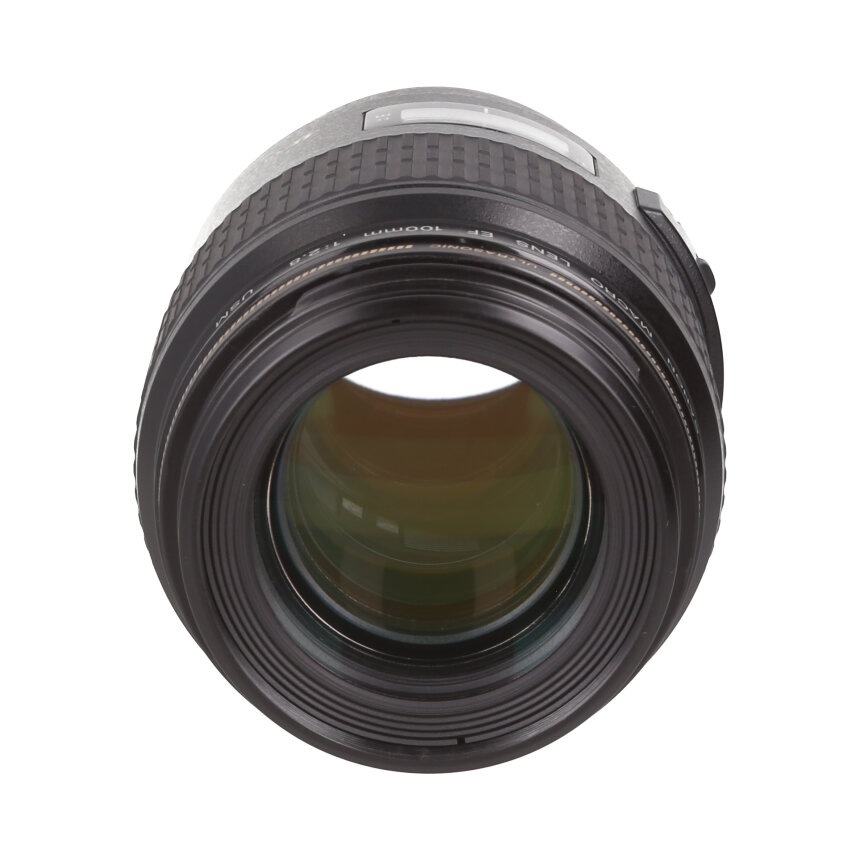 Canon EF100mm F2.8 Macro USM ��AB��