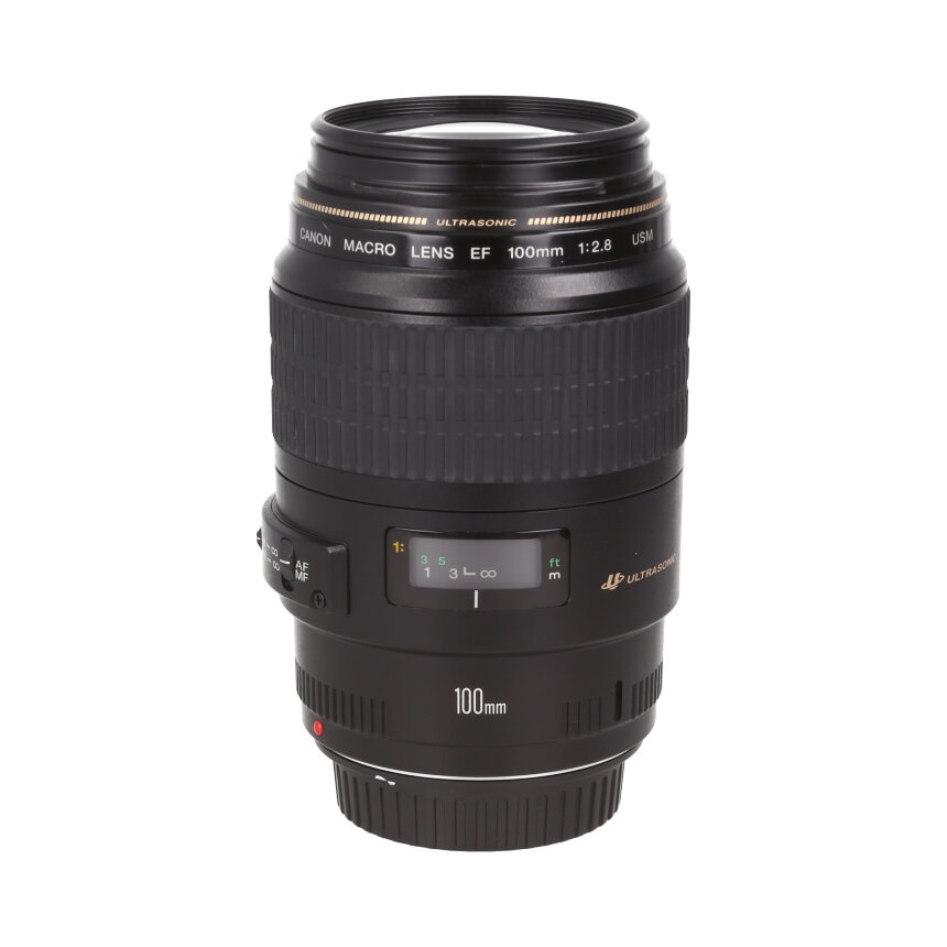 Canon EF100mm F2.8 Macro USM ��AB��