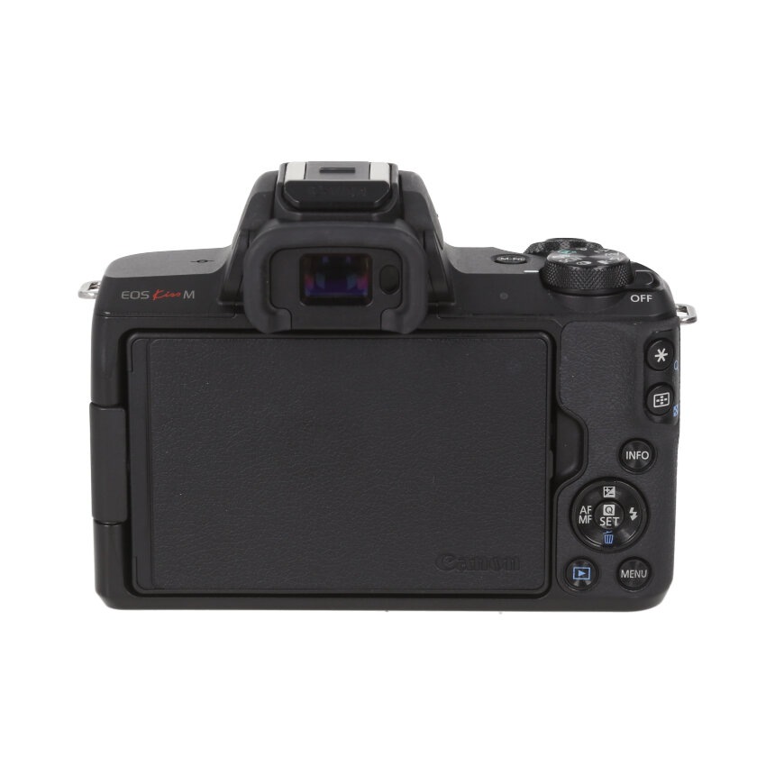 Canon EOS Kiss M ブラック BODY 【B】 | カメラ,キヤノン | 三宝