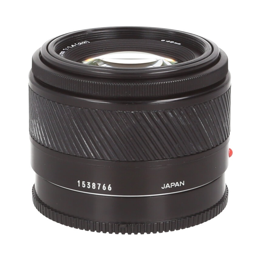 MINOLTA AF50mm F1.4 (��) ��B��