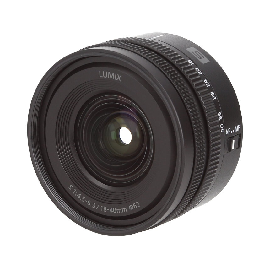 Panasonic LUMIX S 18-40 F4.5-6.3 ��AB��