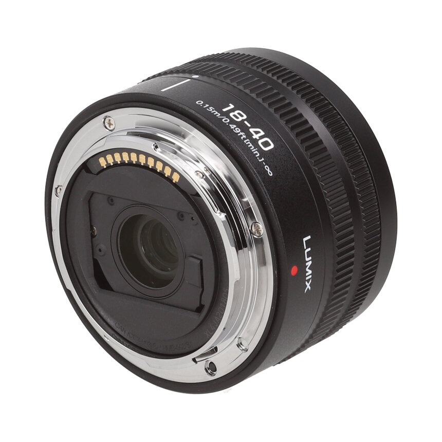Panasonic LUMIX S 18-40 F4.5-6.3 ��AB��