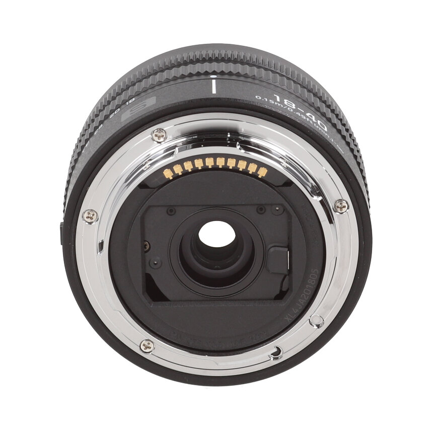 Panasonic LUMIX S 18-40 F4.5-6.3 ��AB��