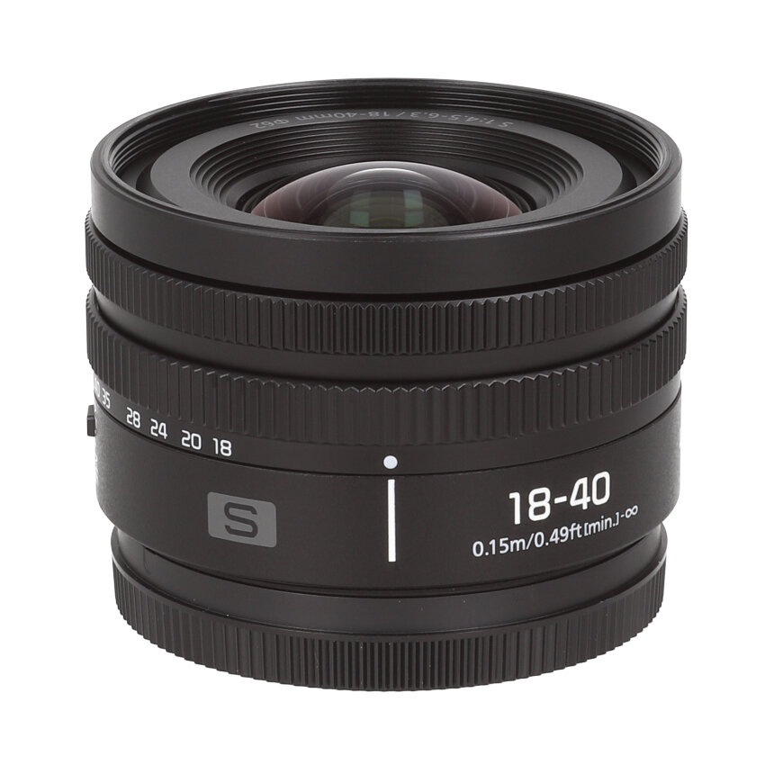 Panasonic LUMIX S 18-40 F4.5-6.3 ��AB��