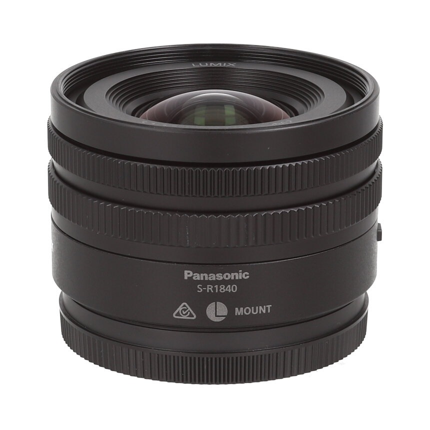 Panasonic LUMIX S 18-40 F4.5-6.3 ��AB��