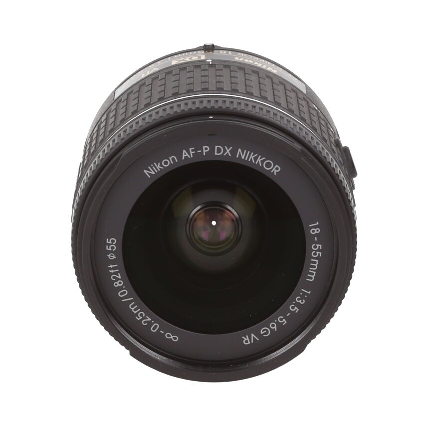 Nikon AF-P DX VR18-55mm F3.5-5.6G ��AB��