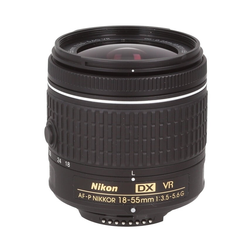 Nikon AF-P DX VR18-55mm F3.5-5.6G ��AB��