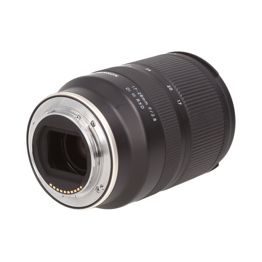TAMRON 17-28 F2.8DiIII RXD E�ޥ���� A046 ��B��