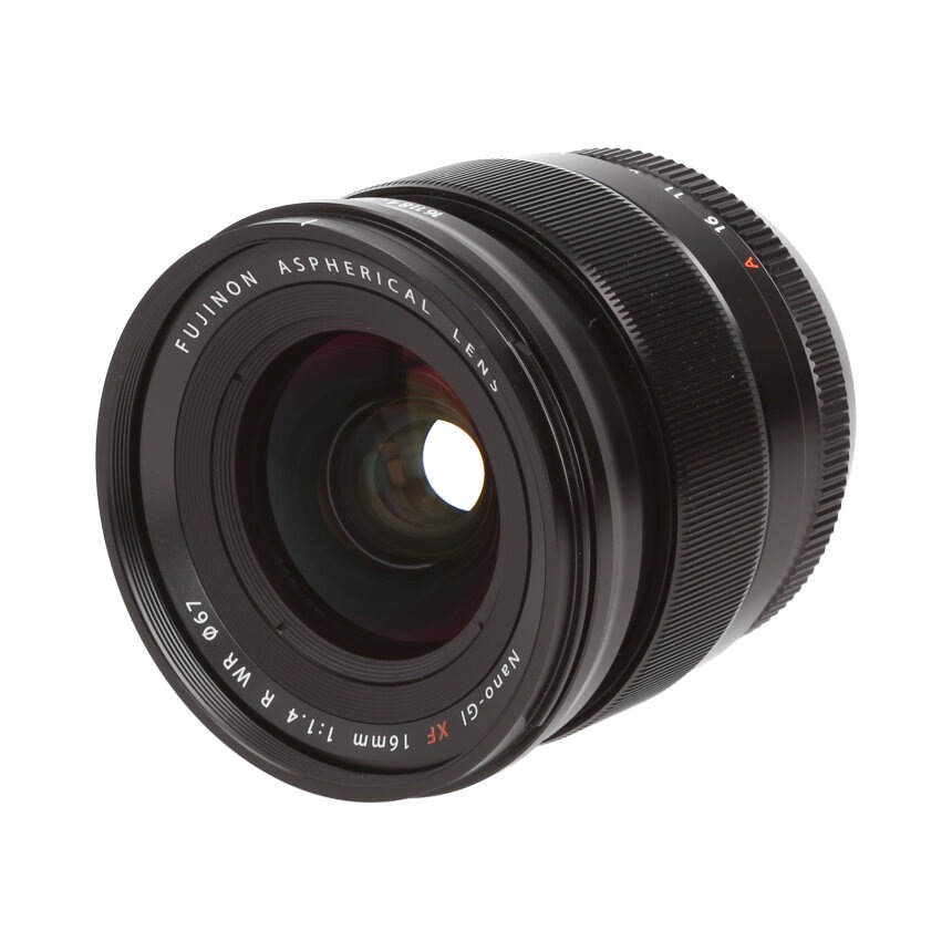 FUJIFILM XF16mm F1.4 R WR AB