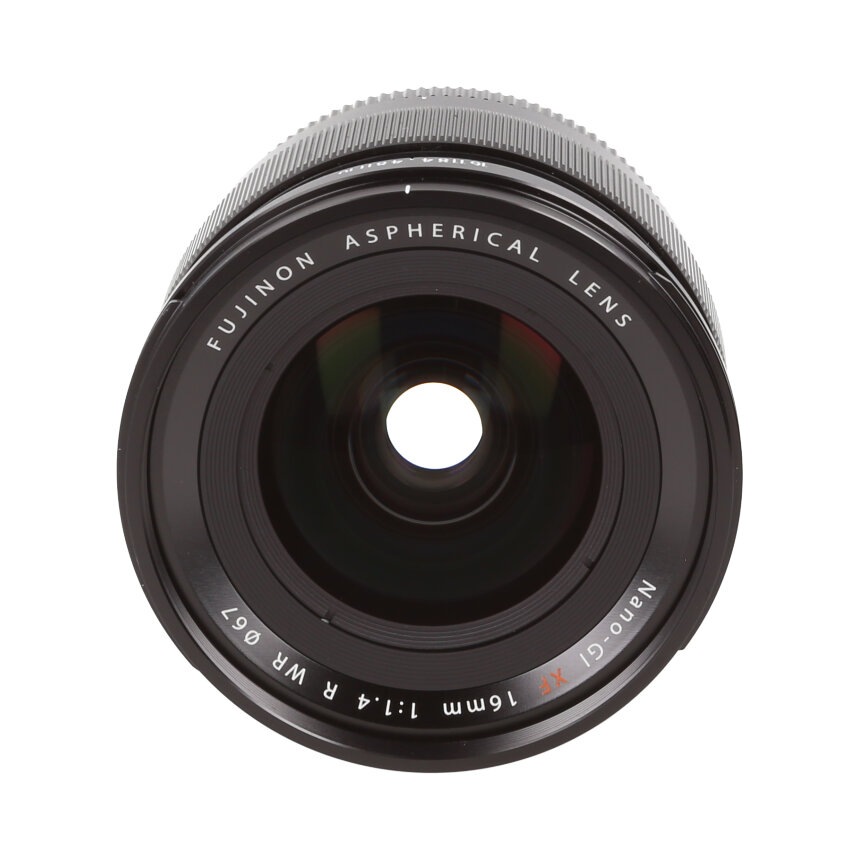 FUJIFILM XF16mm F1.4 R WR AB