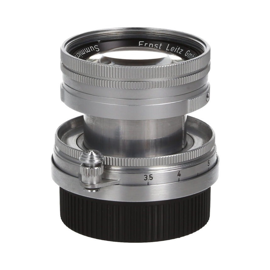 Leica ズミクロン 50mm F2 沈胴 (Lマウント) 【B】 | レンズ,ライカ