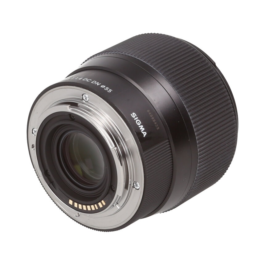 SIGMA 56mm F1.4 DC DN C (EF-M��) ��B��