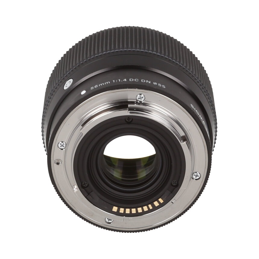 SIGMA 56mm F1.4 DC DN C (EF-M��) ��B��