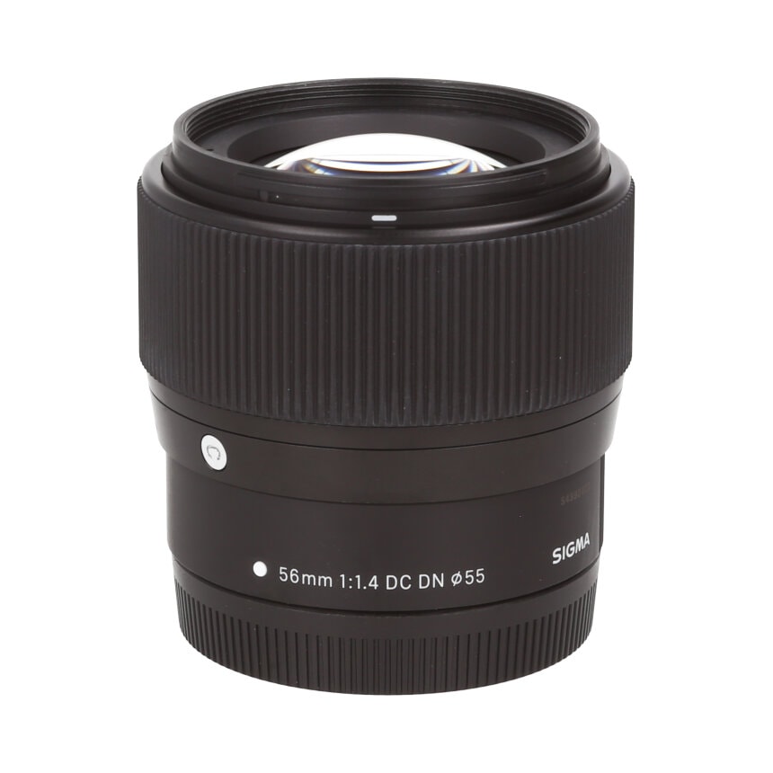 SIGMA 56mm F1.4 DC DN C (EF-M��) ��B��