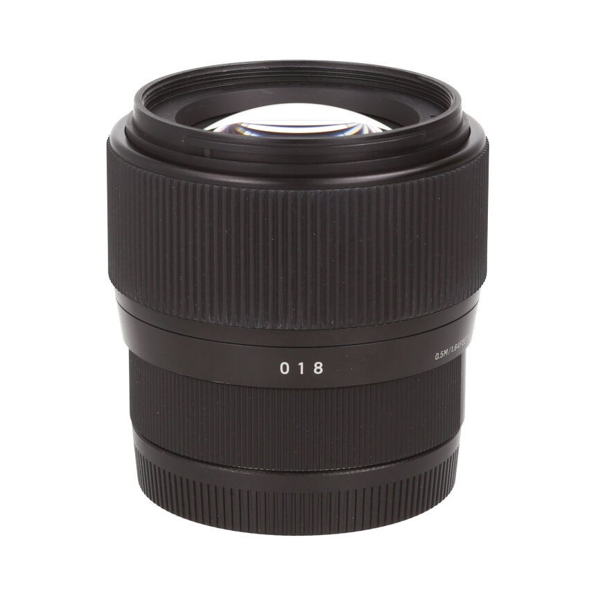 SIGMA 56mm F1.4 DC DN C (EF-M��) ��B��