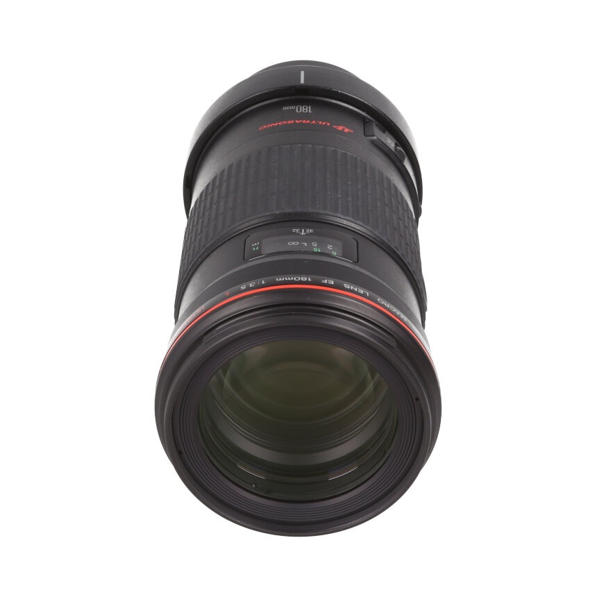 Canon EF180mm F3.5L Macro USM 【B】 | レンズ,キヤノン | 三宝カメラ