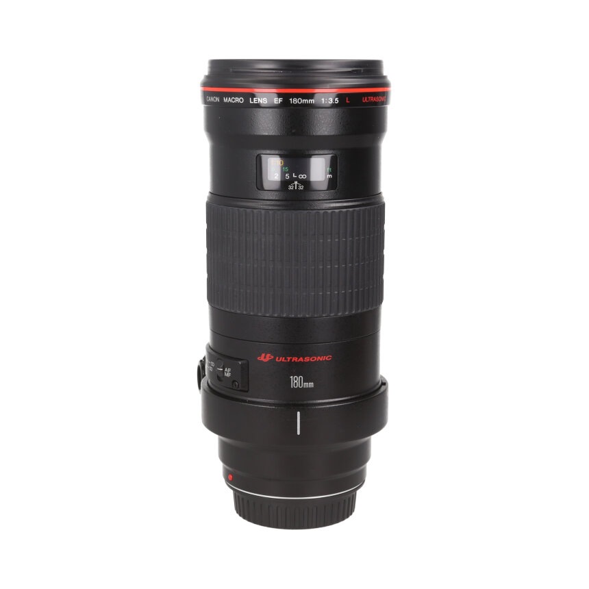 Canon EF180mm F3.5L Macro USM 【B】 | レンズ,キヤノン | 三宝カメラ