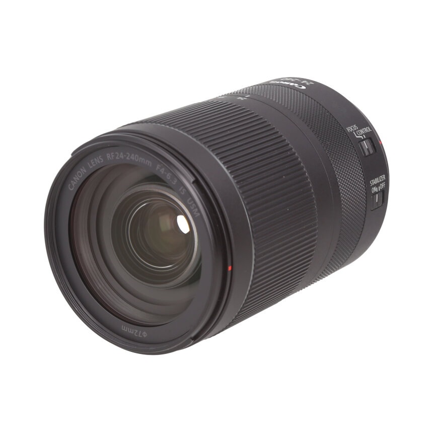 Canon RF24-240mm F4-6.3 IS USM ��A��
