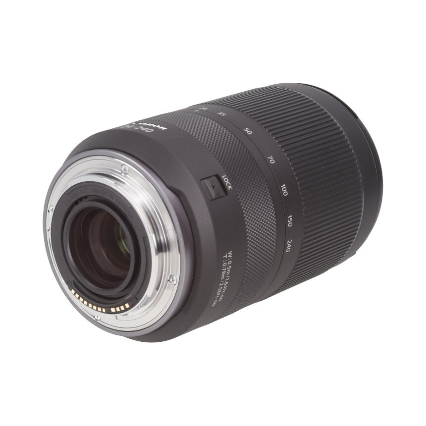Canon RF24-240mm F4-6.3 IS USM ��A��