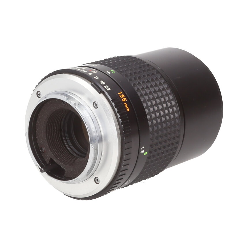 MINOLTA MC ROKKOR 135mm F2.8 (MC/MD) ��B��