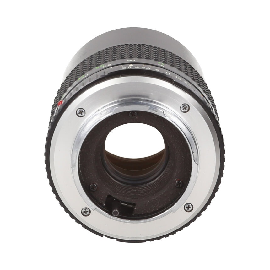 MINOLTA MC ROKKOR 135mm F2.8 (MC/MD) ��B��