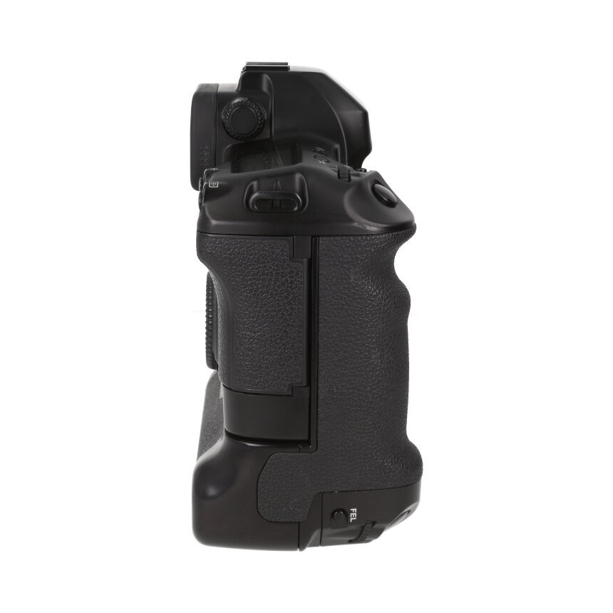 Canon EOS-3 + PB-E2 AB