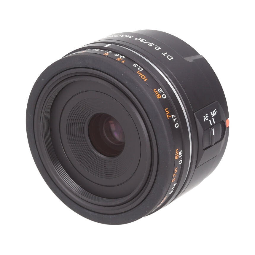 SONY AF DT30mm F2.8 �ޥ��� SAM ��AB��
